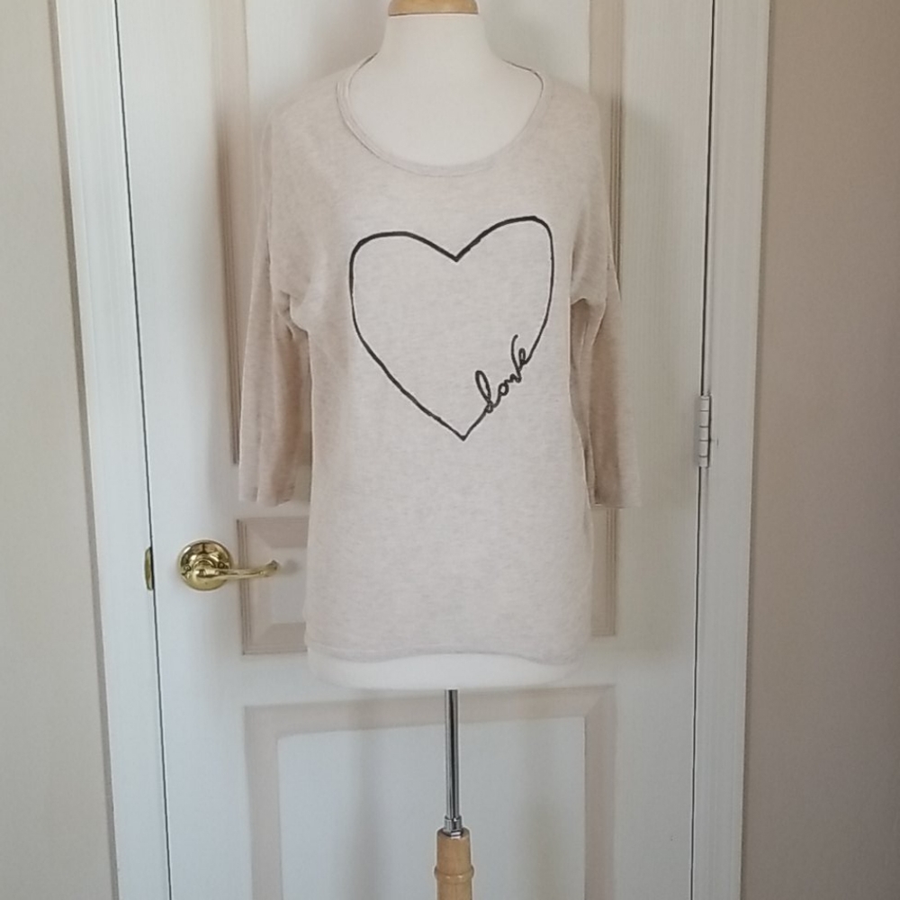 Heart Sweater
